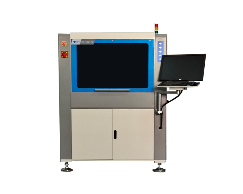 合易科技AOI檢查機開啟DIP雙面檢測新紀元